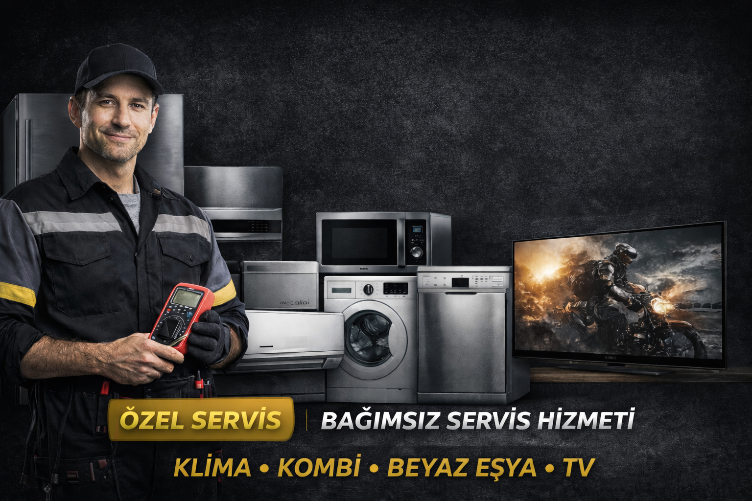  Ermenek Hotpoint Servisi